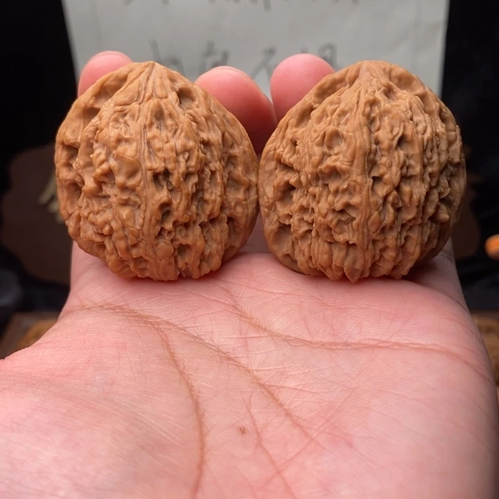 文玩核桃吊坠南疆石