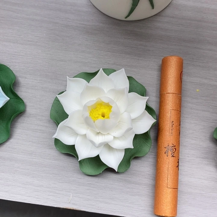 摆件陶瓷材料加工