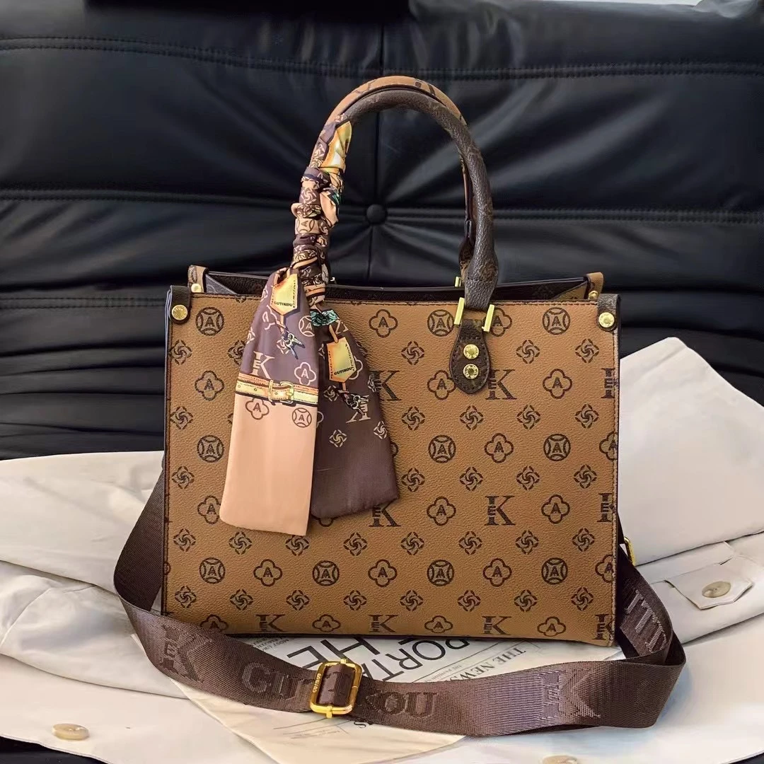 大号古缇蔻GUTIKOU丛林手提包女款爆款2025斜挎包单肩韩版女1038