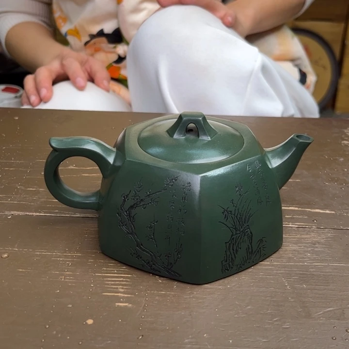 茶壶紫砂宜兴紫砂