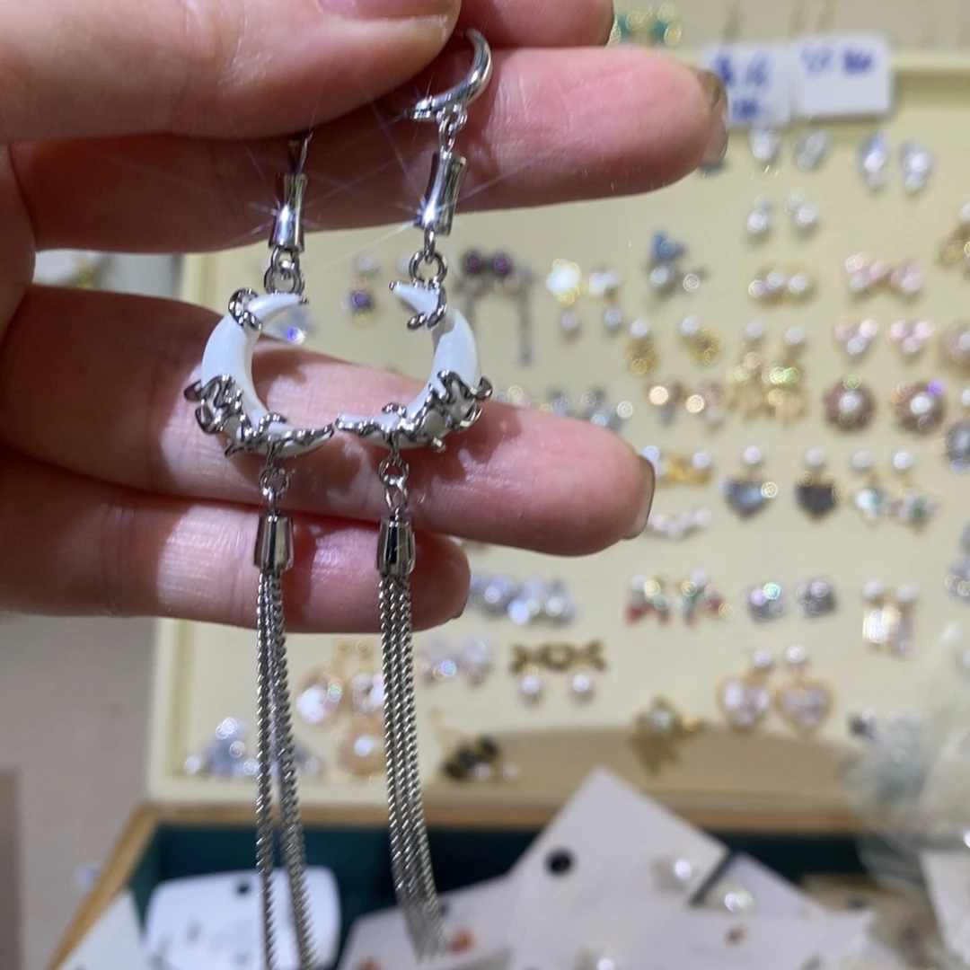 合成碳硅石纯铜925银