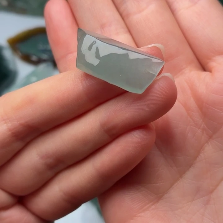 翡翠裸石福利不退换