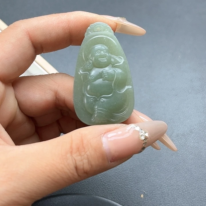 【闪购商品】颈饰未镶嵌和田玉