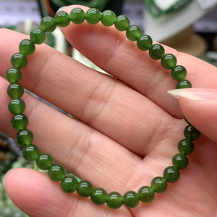 【闪购商品】和田玉手链未镶嵌5