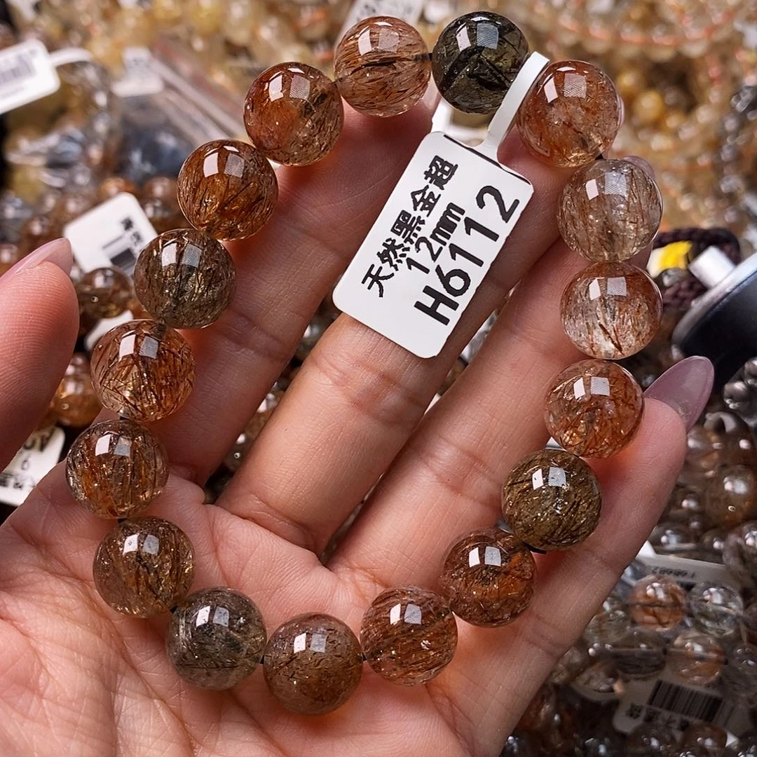 水晶手链未镶嵌水