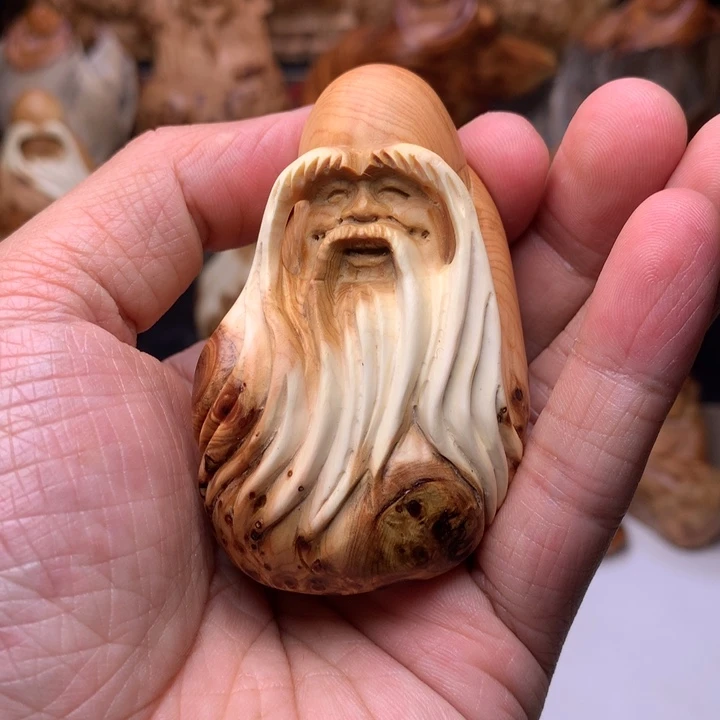 柏木（崖柏）崖柏陈化