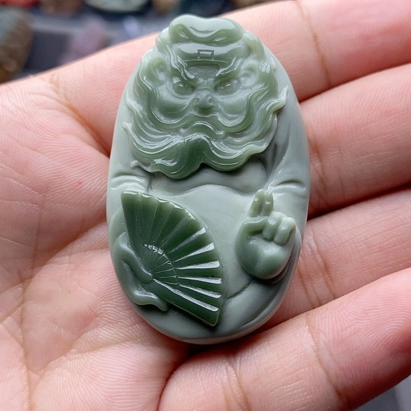 【闪购商品】未镶嵌吊坠定制石英质玉