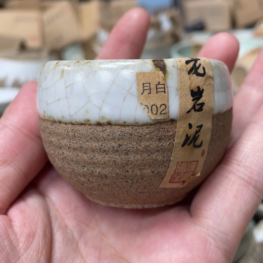 【闪购商品】壶老段烧陶瓷茶器！