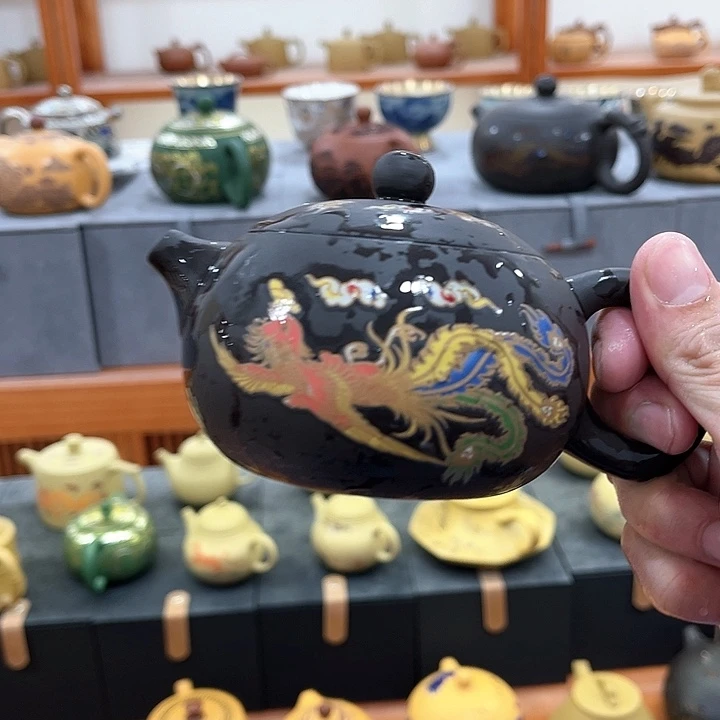 紫砂茶壶紫砂的制作