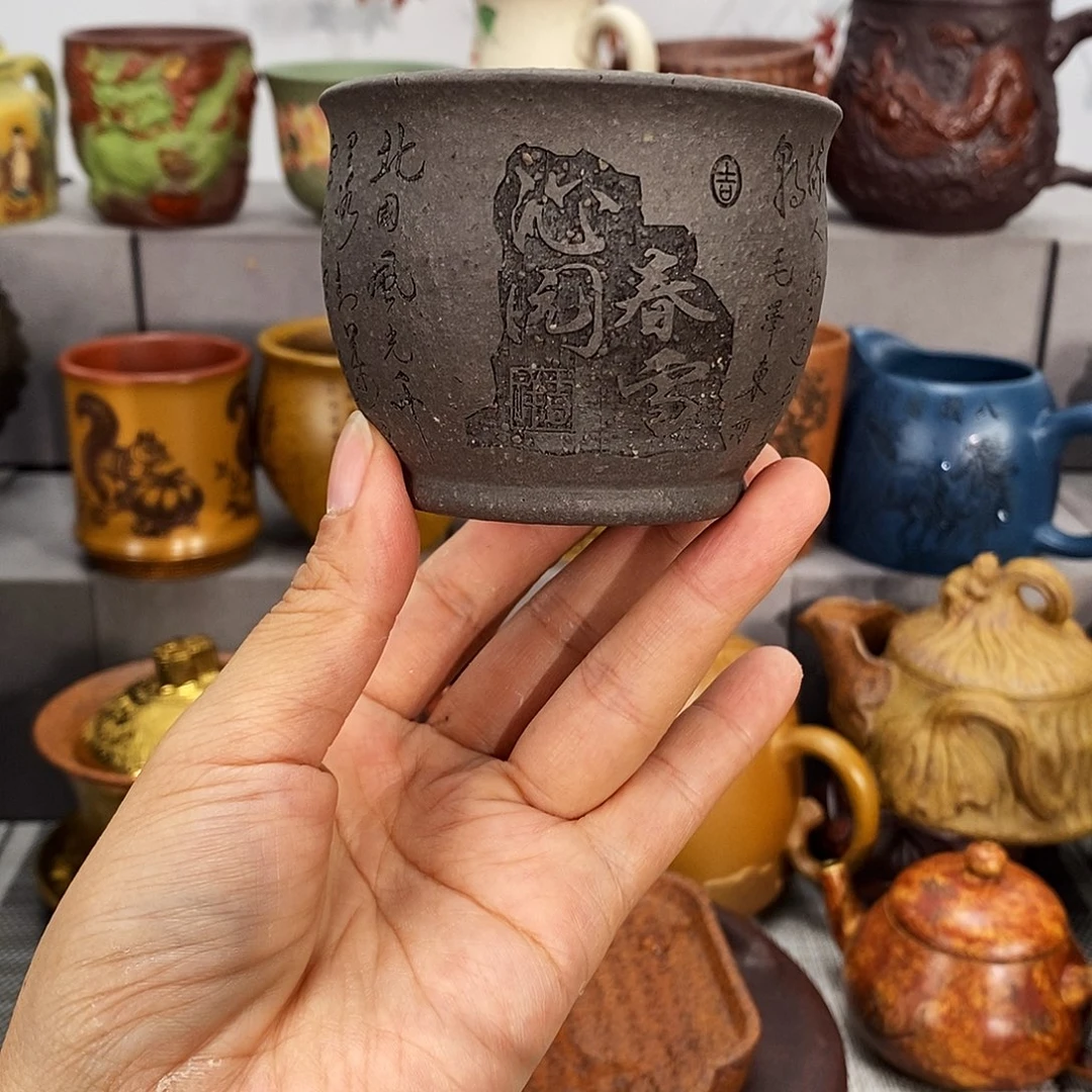 茶壶紫砂紫砂紫砂
