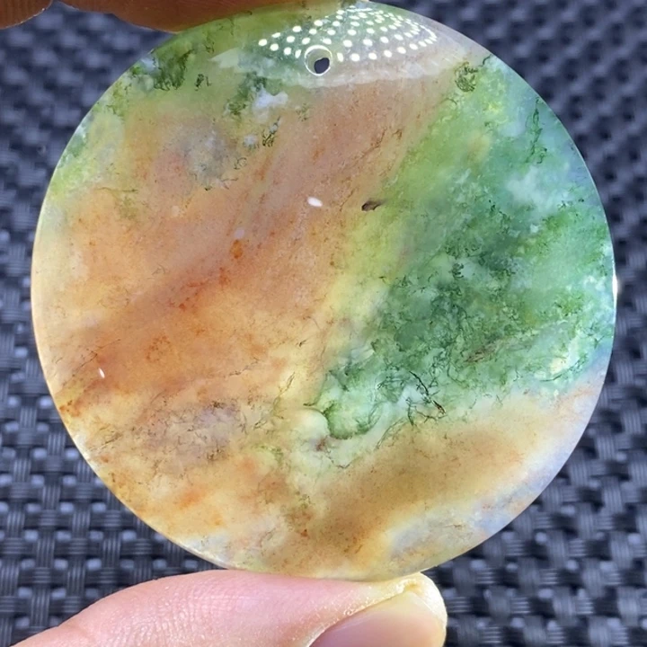 逍***月玛瑙/玉髓未镶嵌1