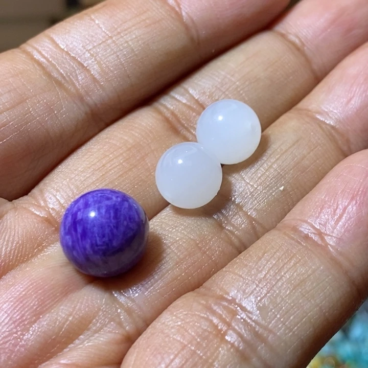 查罗石未镶嵌配饰海***?配饰