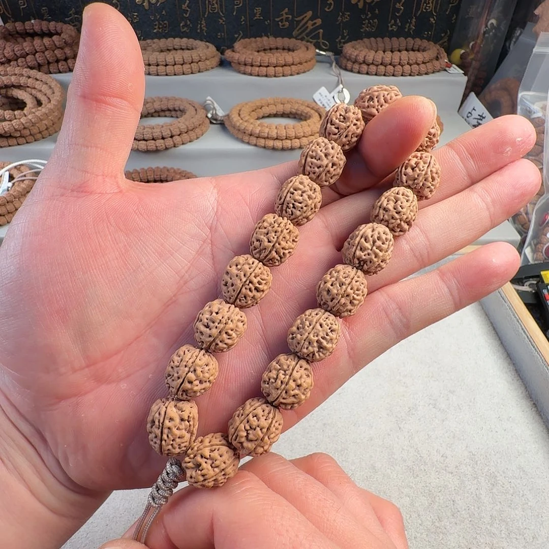 吊坠金刚菩提原籽魔丸