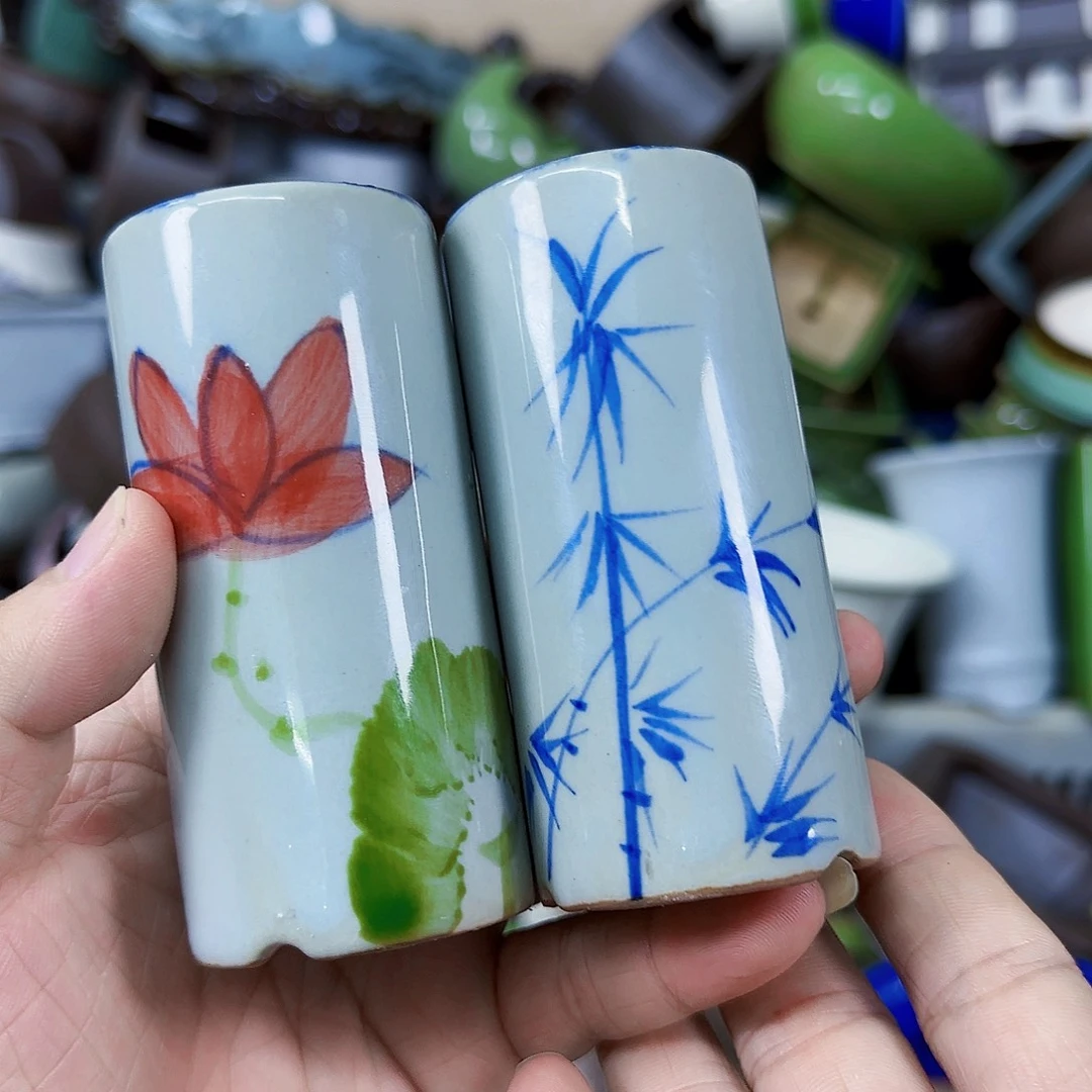 陶瓷花盆特价上新