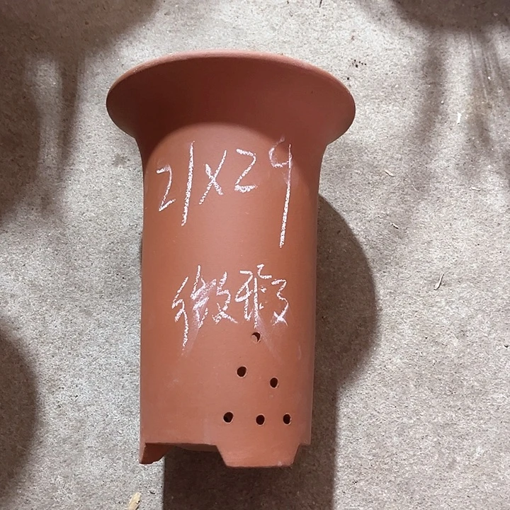 紫砂花盆宜兴紫砂花盆