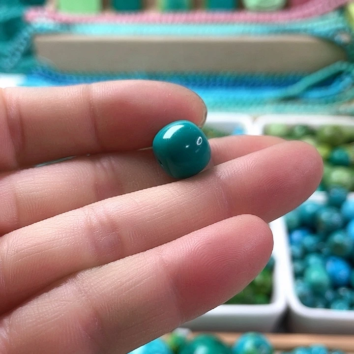 用****9圆珠桶珠三通配饰