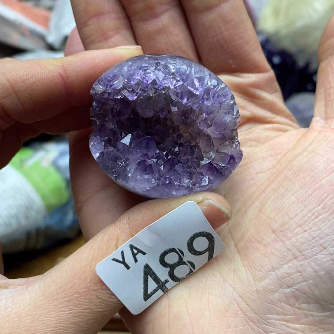 水晶大型摆件（非配饰）未镶嵌