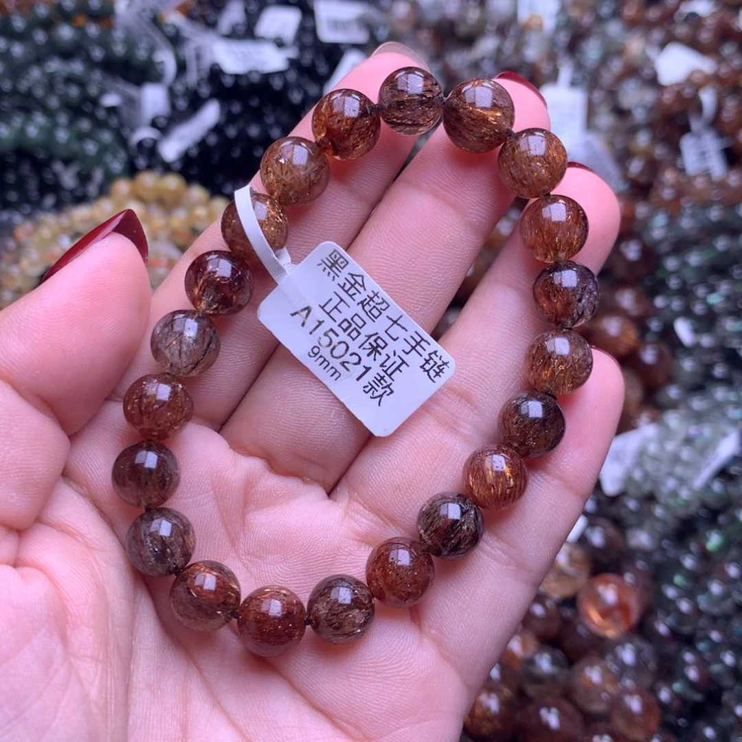 水晶手链未镶嵌手链