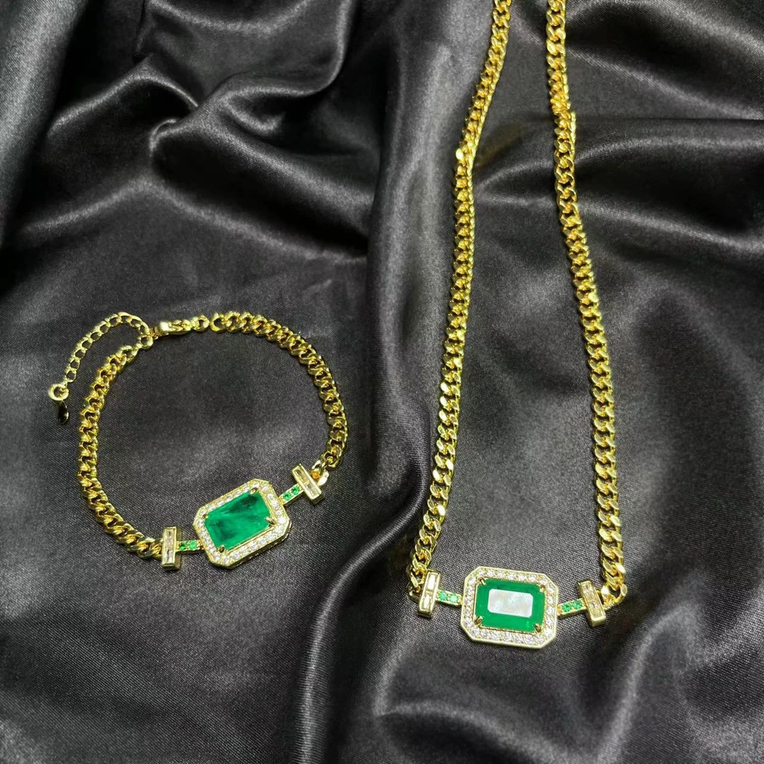 培育祖母绿祖母绿套装 C1221