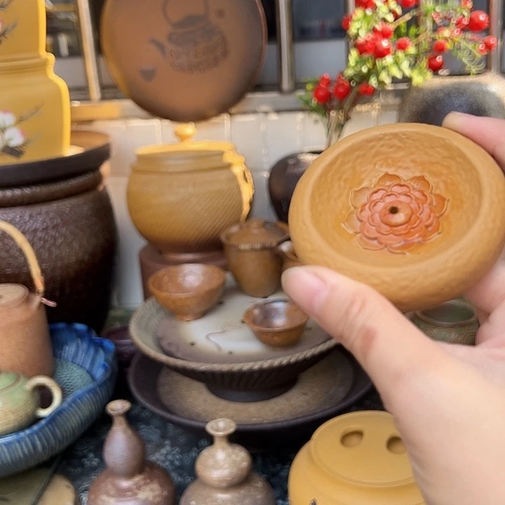 紫砂紫砂茶具配件