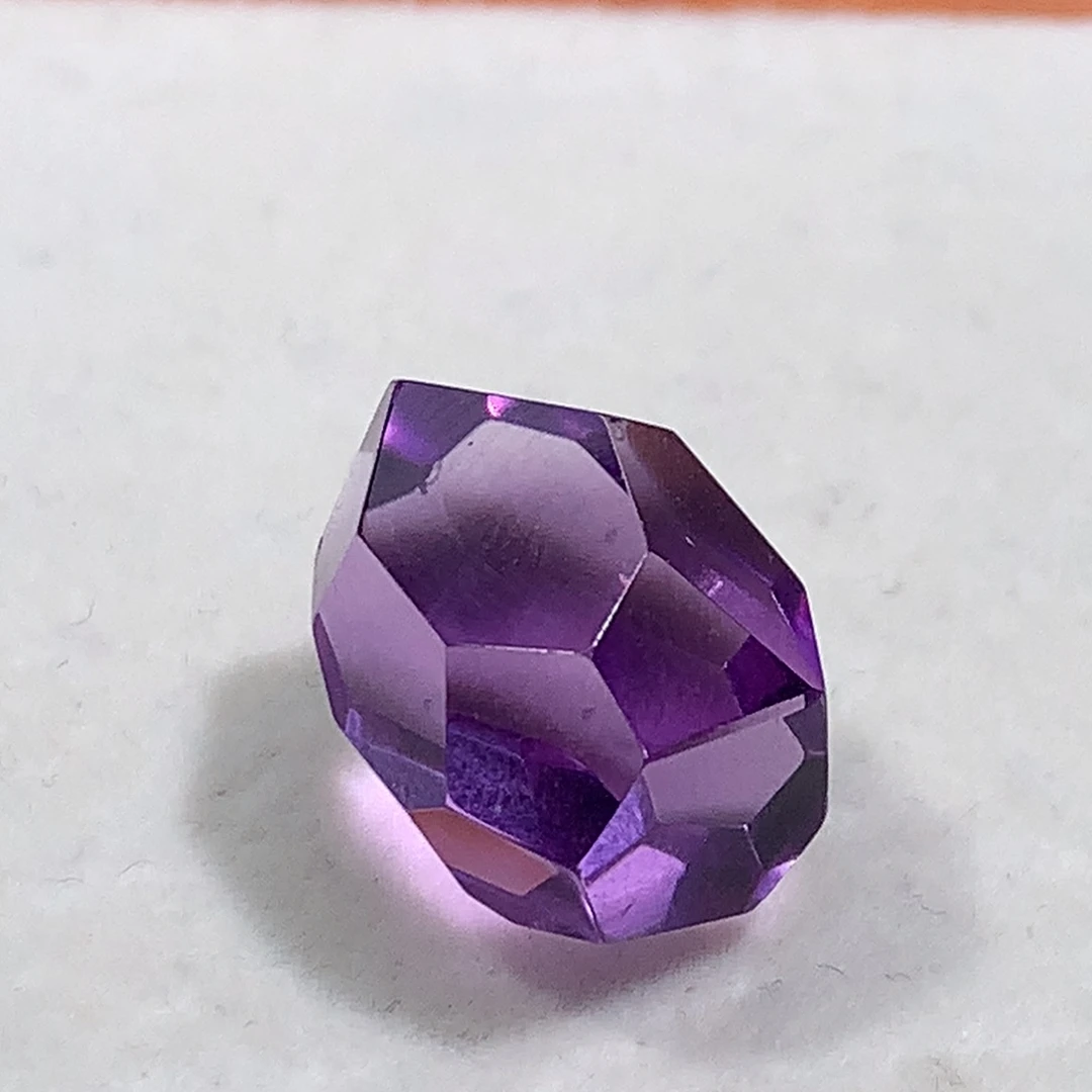 无非金属打孔定制不退换紫水