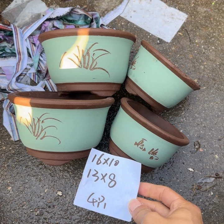 花盆紫砂特价商品