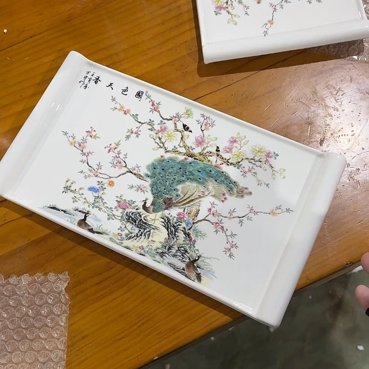 摆件一*景德镇陶瓷艺术品