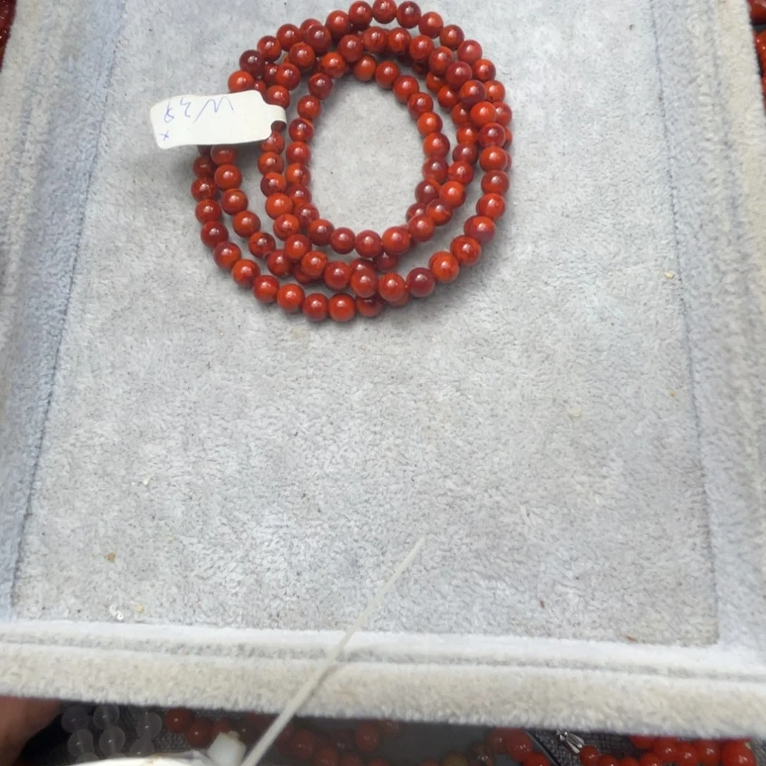 未镶嵌南红南红玛瑙