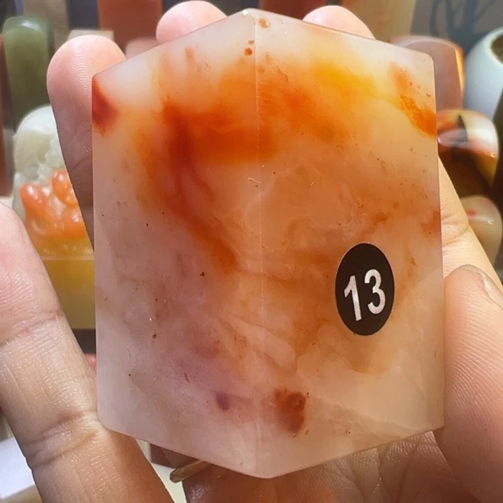 寿山石印石13号48:33:33