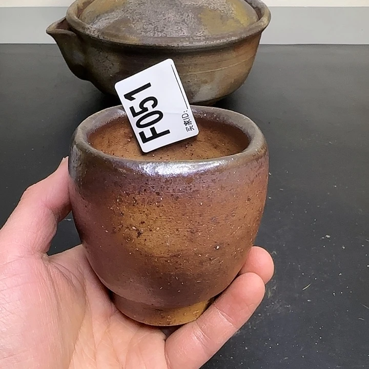 备前烧作品备前烧