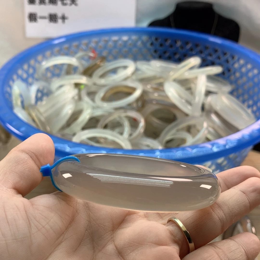 【闪购商品】手镯玛瑙/玉髓未镶嵌