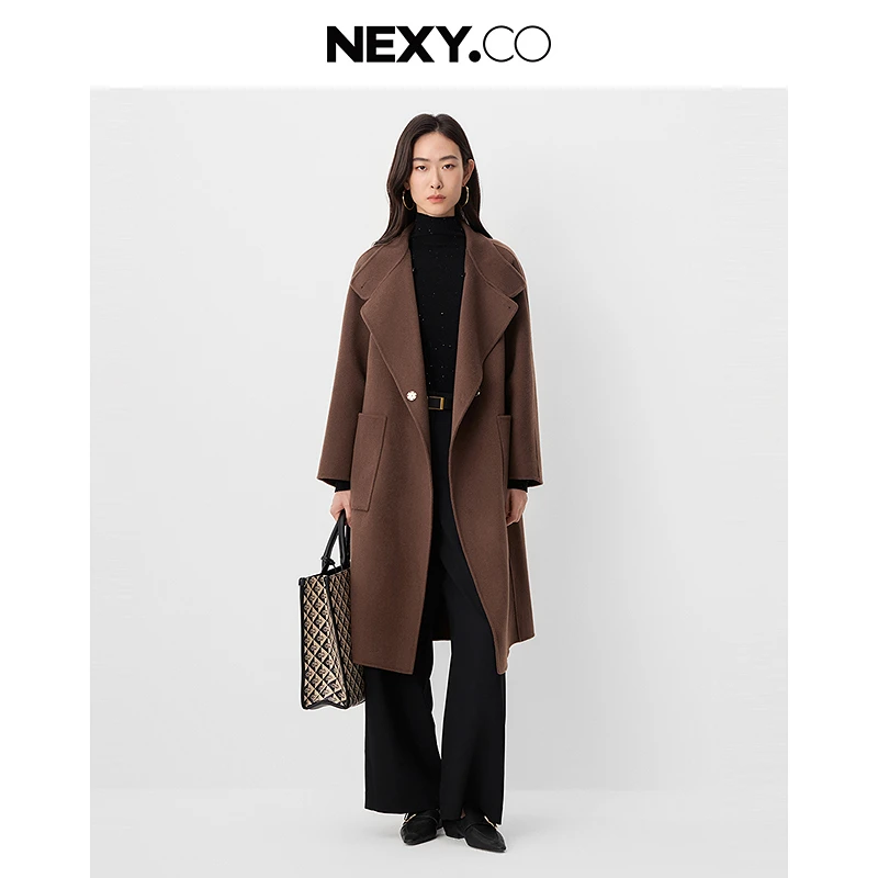 NEXY.CO/奈蔻大衣XL01155C1