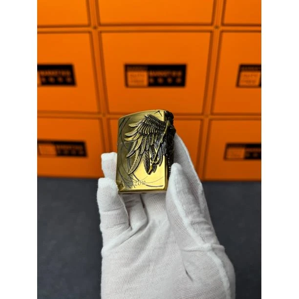 煤油亚马逊女战士打火机（需自备油）A