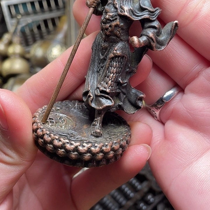 铜器摆件诚信经营