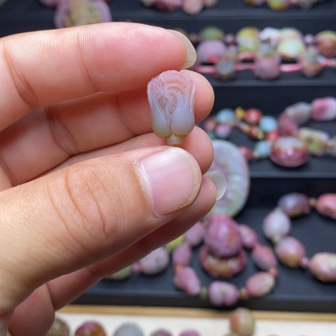 玛瑙/玉髓配饰未镶嵌