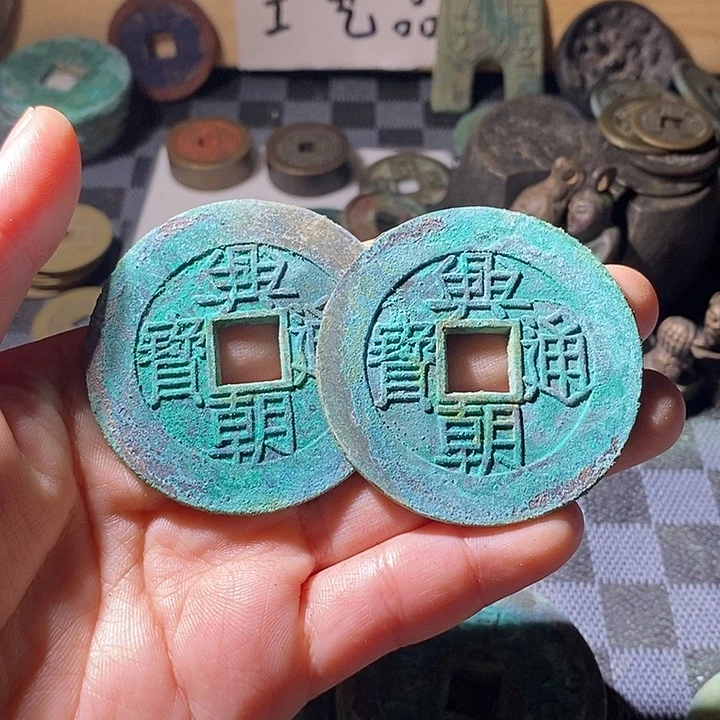 铜现代工艺品仿制品