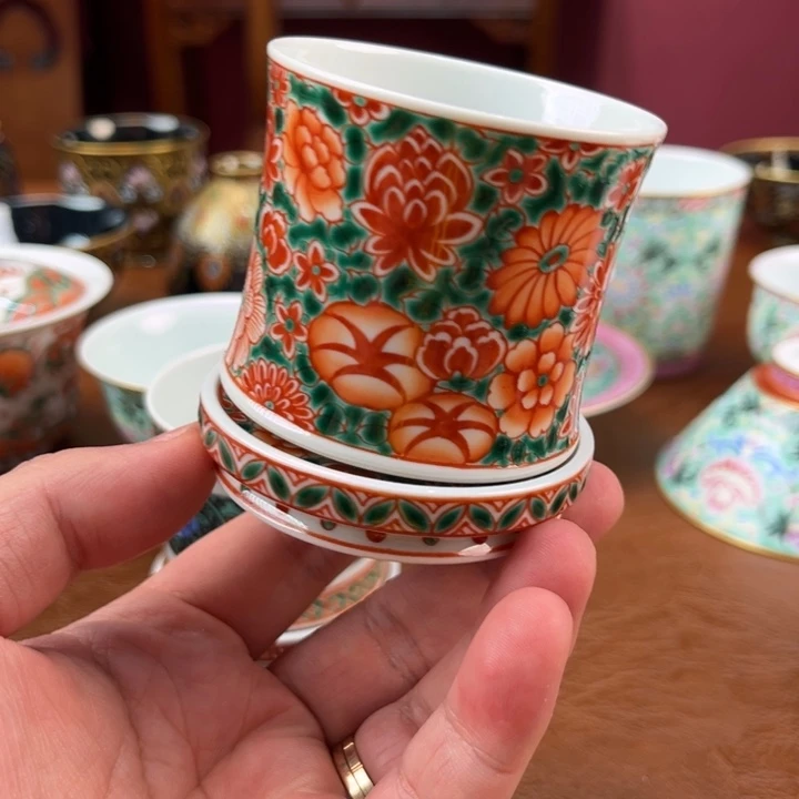 瓷片千年瓷都景德镇
