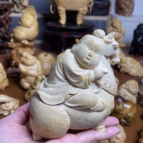 文***️竹手工制作摆件手把新品老粉漏价