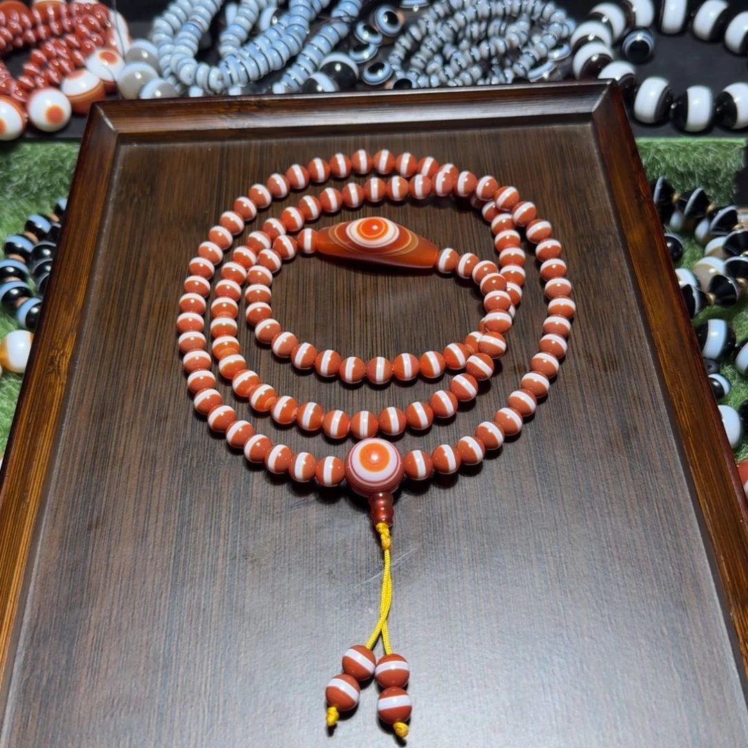 玛瑙/玉髓未镶嵌一线药师8