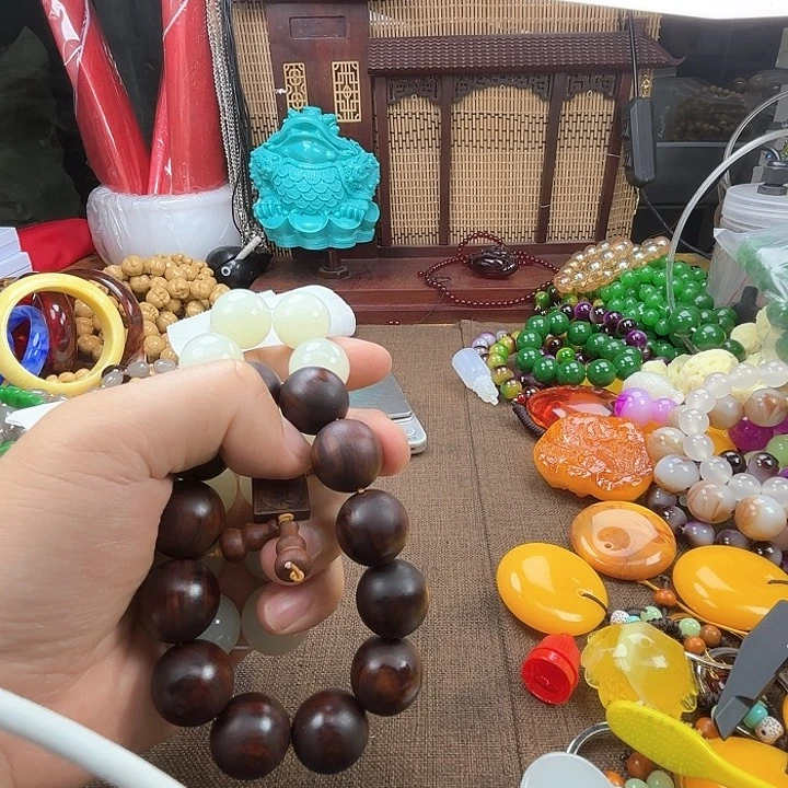 非洲紫檀（红花梨）236卡20