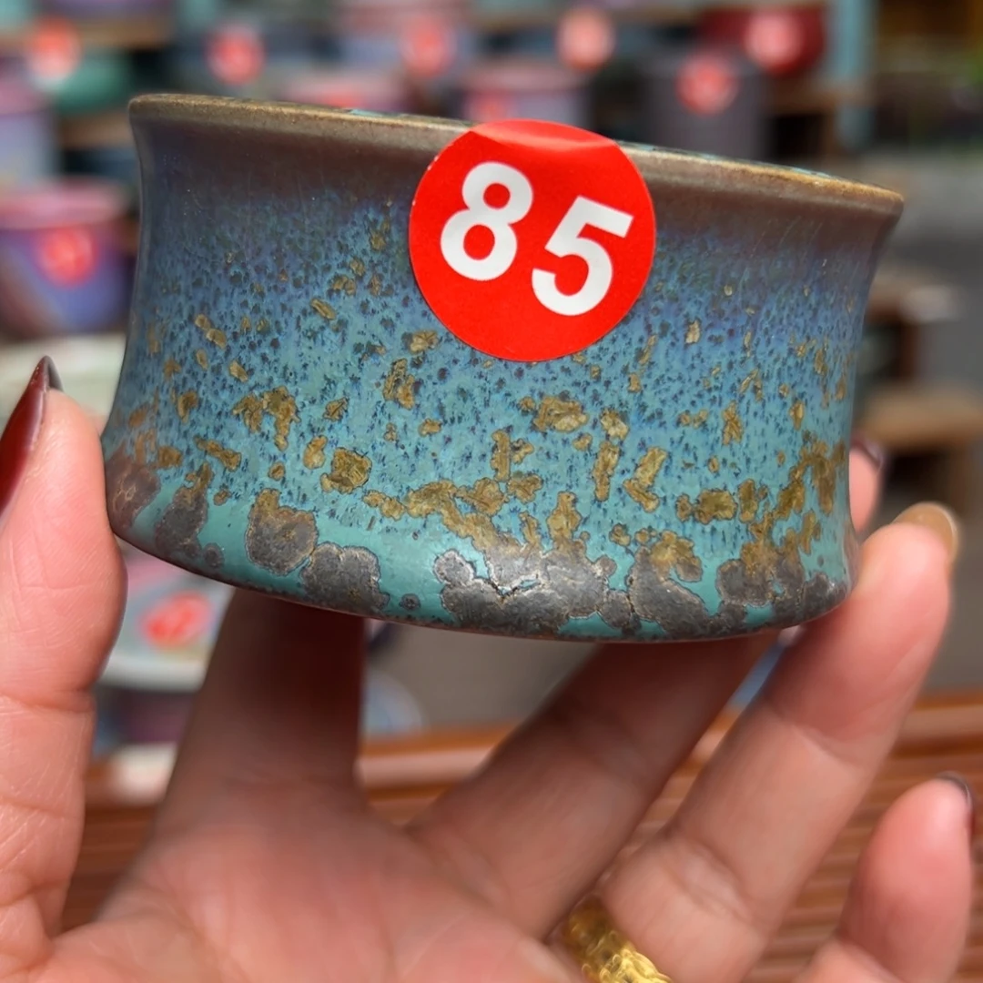 手工制作手拉坯茶具