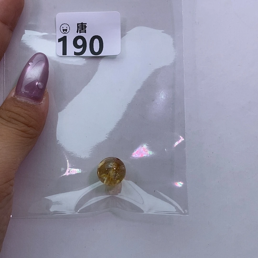 雪***儿未镶嵌手链水晶多样性发一