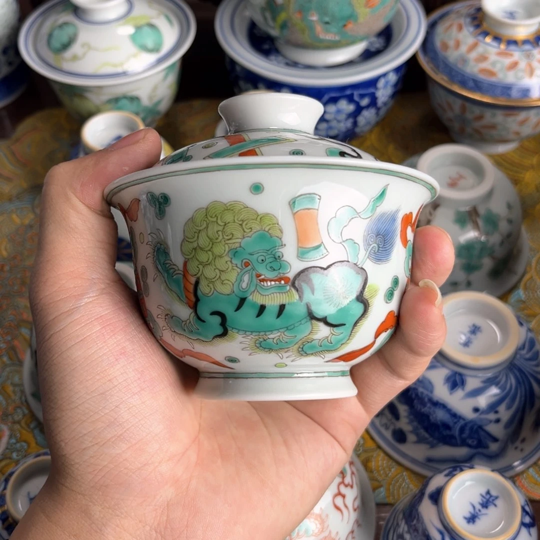 景德镇高温陶瓷杯子