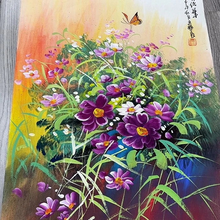国画手绘国画专用链接