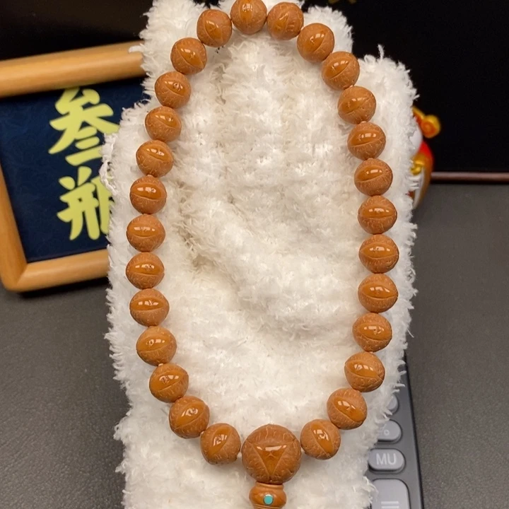 手串凤眼菩提尼泊尔