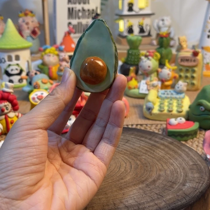 瓷片景德镇陶瓷手作福利