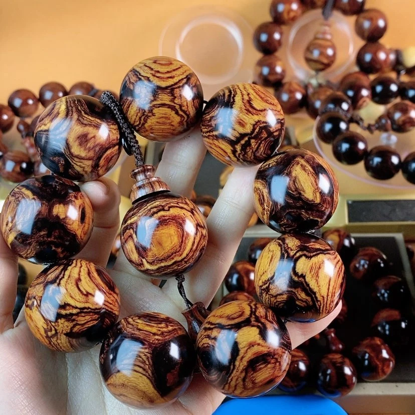 【闪购商品】花梨木类黄30鬼脸高货