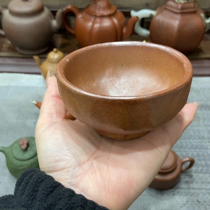 茶宠紫砂宜兴紫砂