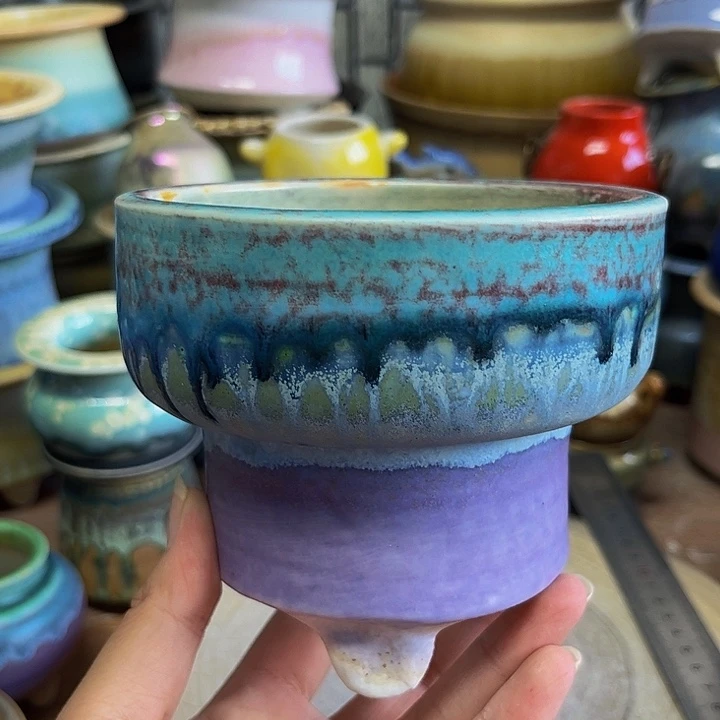 瓷片景德镇陶瓷手工制作