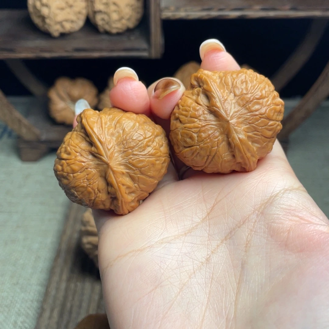 d***o文玩核桃吊坠南瓜40